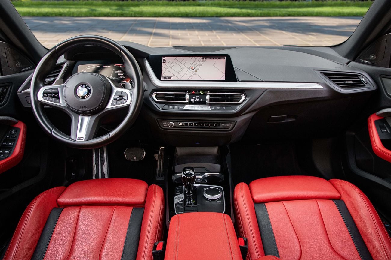 بي أم دبليو M235 M235i | 2,742 P.M | 0% Downpayment | Agency Warranty!