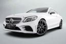 مرسيدس بنز C 200 AMG