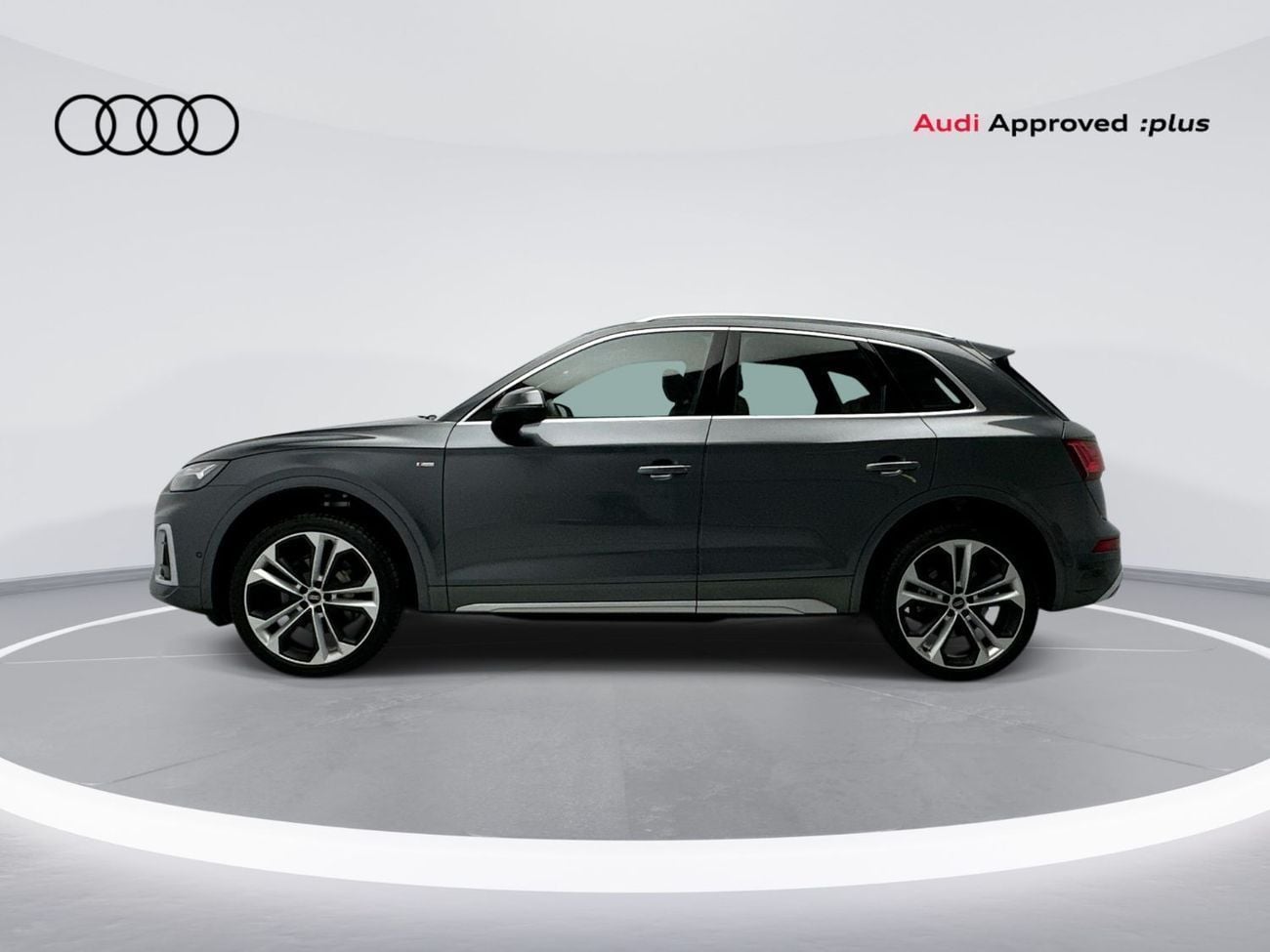 Audi Q5 45 TFSI S-LINE quattro 249hp (Ref# 061123)