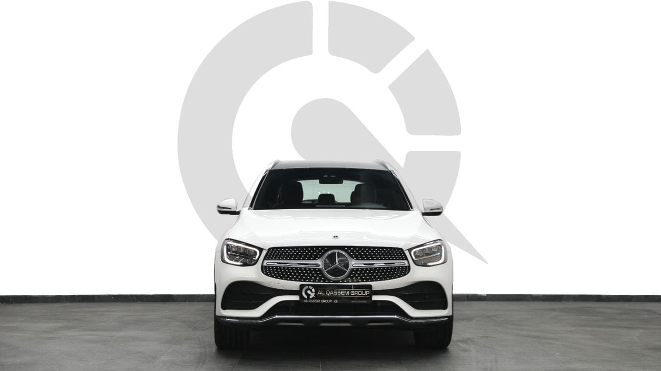 Mercedes Benz GLC200 STANDARD