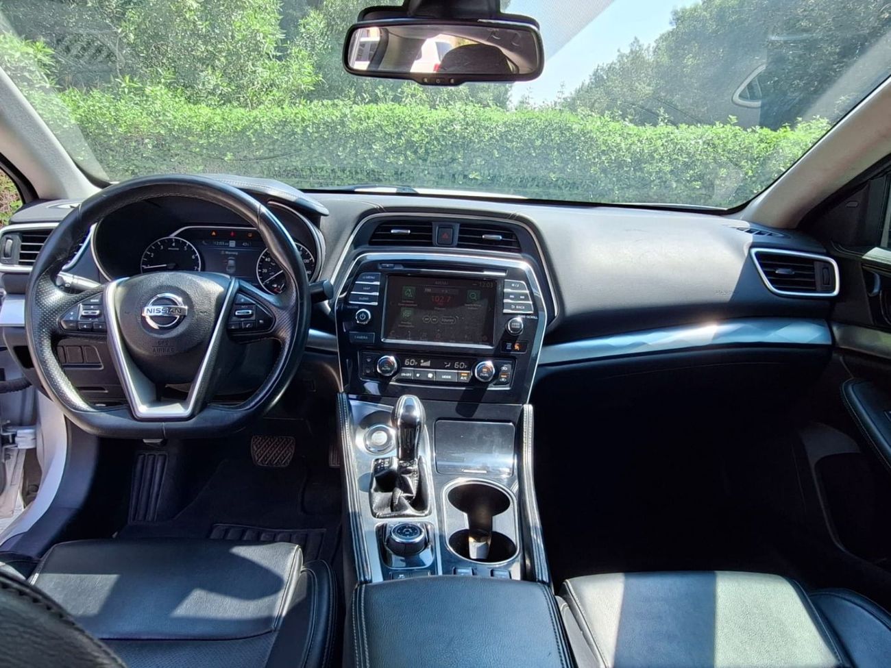 Nissan Maxima SL