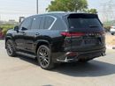 لكزس LX 700h F سبورت **2025** مواصفات مجلس التعاون الخليجي، أنيق ونظيف، أقل
