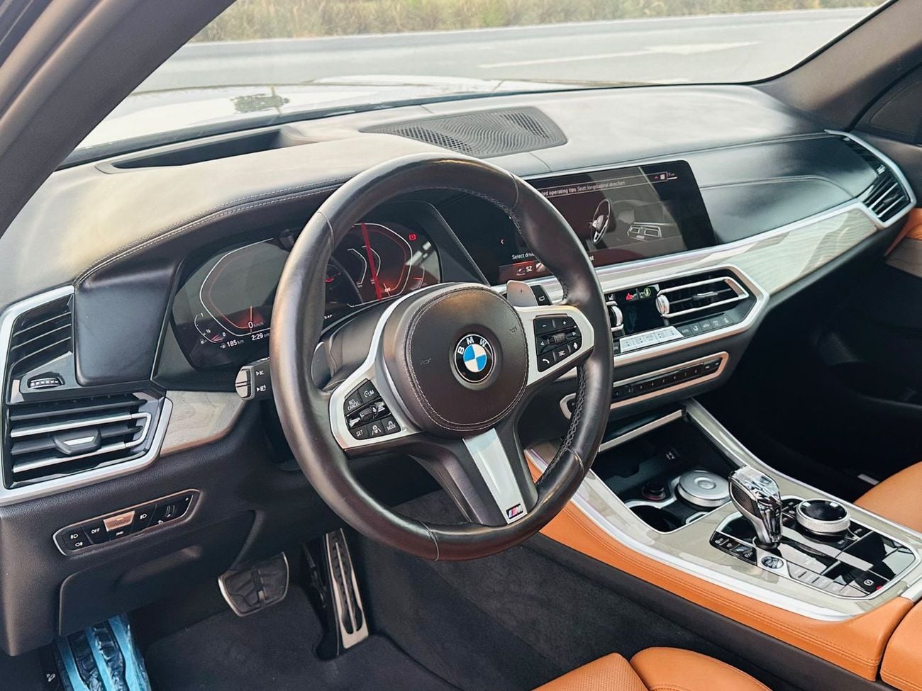 BMW X5 XDRIVE40i EXCLUSIVE M SPORT PACKAGE