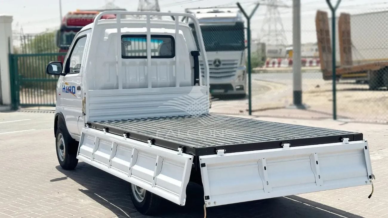 Gerja Hiro 1249CC 2WD 1T PAYLOAD CARGO MT