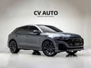 Audi SQ8 GCC Spec | Dealer Warranty and Service Contract
