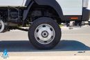 Mitsubishi Canter 2026 GCC | DOUBLE-CAB MT | Super High Wheel Base Chassis – Euro V | Export Only