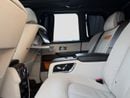 Rolls Royce Cullinan STANDARD ROLLS-ROYCE CULLINAN SILVER BADGE | GCC | ORIGINAL PAINT | AGMC SERVICE CONTRACT