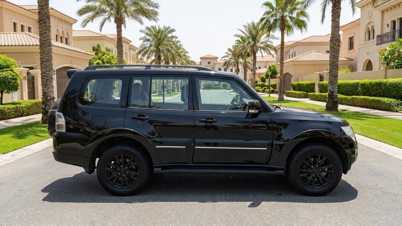 Mitsubishi Pajero GLS H/L SIGNATURE EDI 2020 | AED 935/Month | 0 DP | 30 Day Return | Warranty | Service History