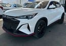 تشنجان x5 بلس BEYOND PRO شانجان X5 بلس | 1.5 تيربو | أوتوماتيكي | أبيض / أحمر