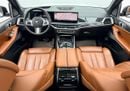 BMW X7 40i LUXURY 2023 BMW X7 xDrive40i, 2028 BMW Warranty + Service Pack, Full BMW Service History, GCC