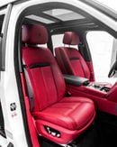 Rolls Royce Cullinan BLACK BADGE FACELIFTED