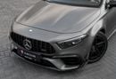 Mercedes Benz A45 AMG- S A45 AMG S | 3,888 P.M | 0% Downpayment | Mercedes Satin Grey Matte!