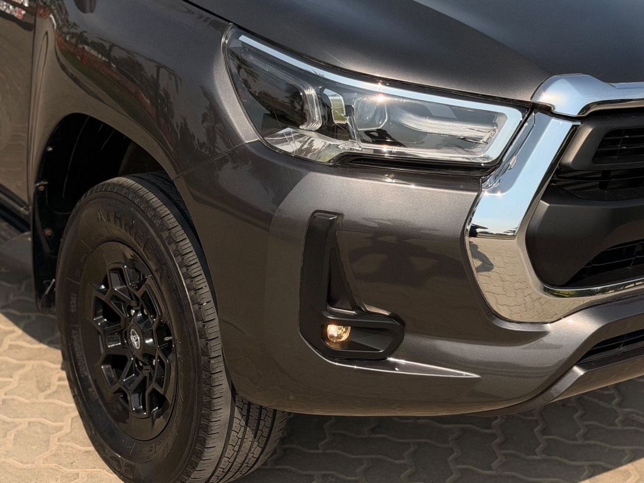 Toyota Hilux