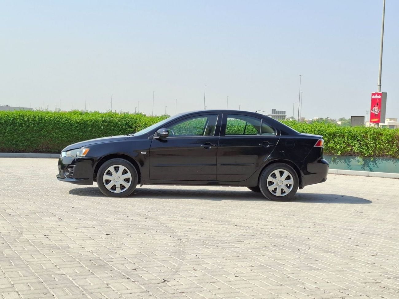 Mitsubishi Lancer EX GLX