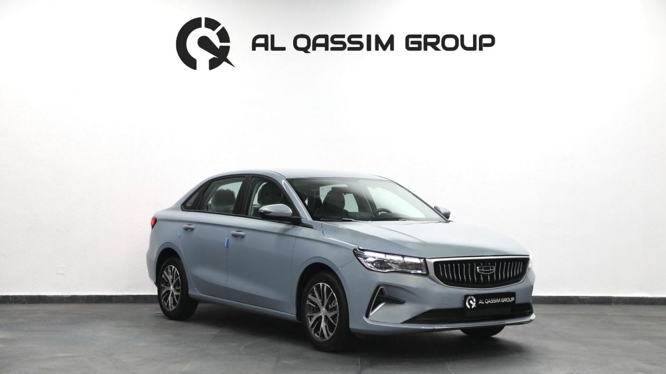 Geely Emgrand GF