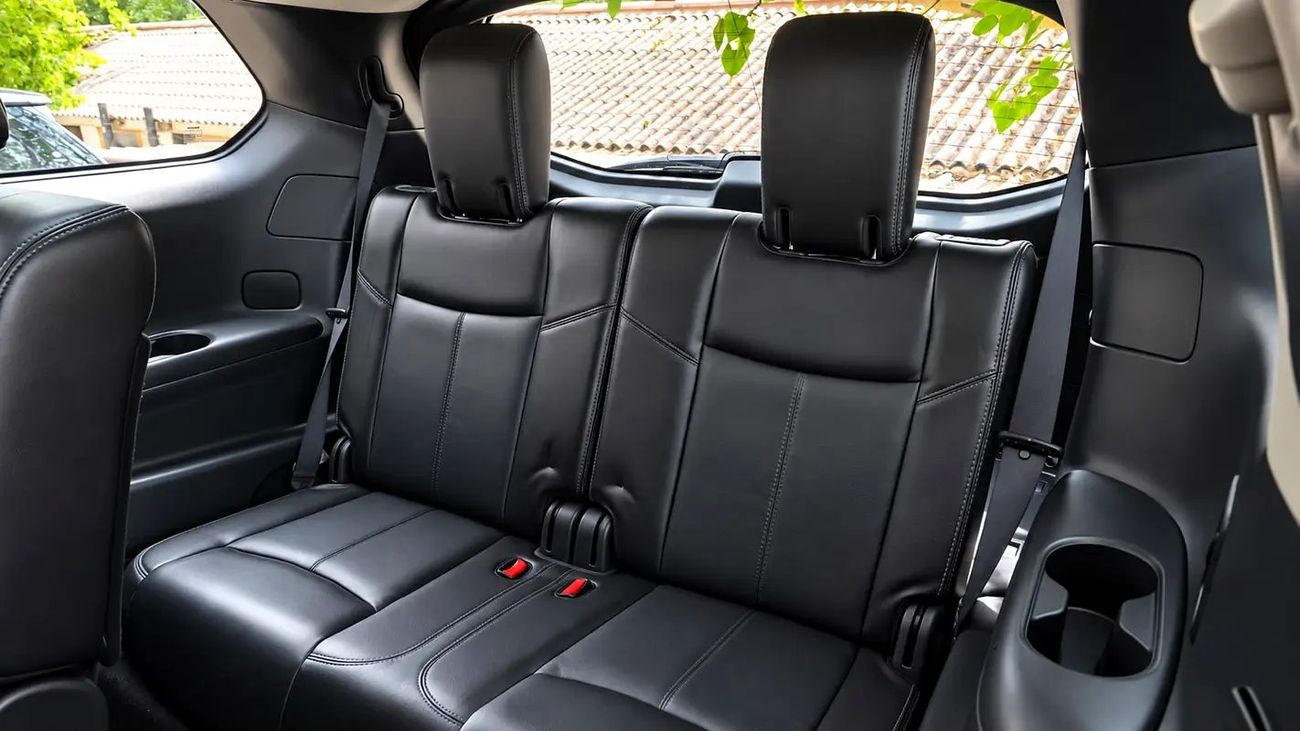 Nissan Pathfinder SV | GCC SPECS | 7-SEATER | 3.5L V6