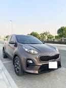 كيا سبورتيج LX STANDARD