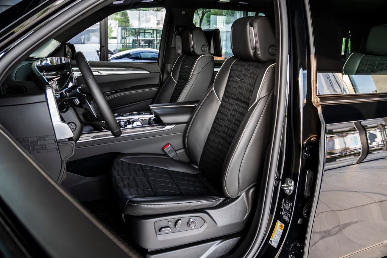 Cadillac Escalade V SERIES