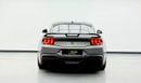 Ford Mustang Dark Horse, Warranty + Service Pack, Full Service History, GCC