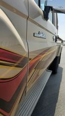 Toyota Land Cruiser 70 LC79 LX GCC Specs