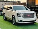 جي أم سي يوكون XL DENALI