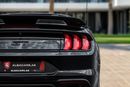 فورد موستانج Mustang GT V8 Convertible | 2,350 P.M | 0% Downpayment | Full Ford Service History (Al Tayer)