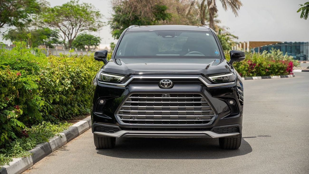 Toyota Grand Highlander TOYOTA GRAND HIGHLANDER 2.4 HYBRIDMAX -2026YM