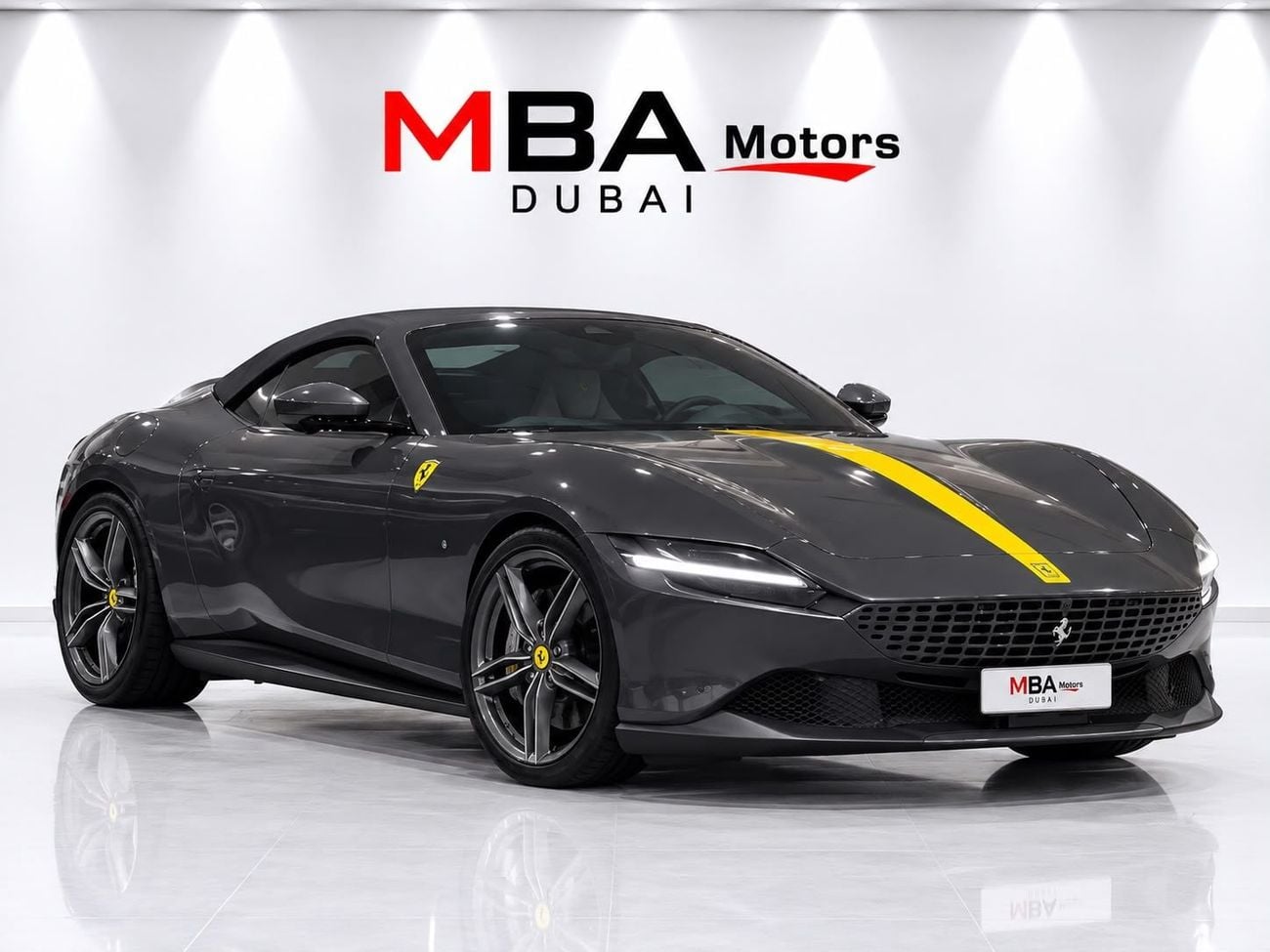 Ferrari Roma