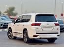 Toyota Land Cruiser VXR Toyota landcuriser V6 4.0 upgrade inside & outside 2025 full option petrol