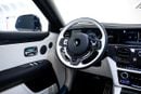 Rolls Royce Ghost BALCK BADGE | GCC | UNDER WARRANTY AND SERVICE CONTRACT