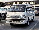 Jincheng Hiace JINCHENG MINIBUS || PASSENGER | 2.2L PETROL M/T FABRIC SEATS(CODE#JJP)