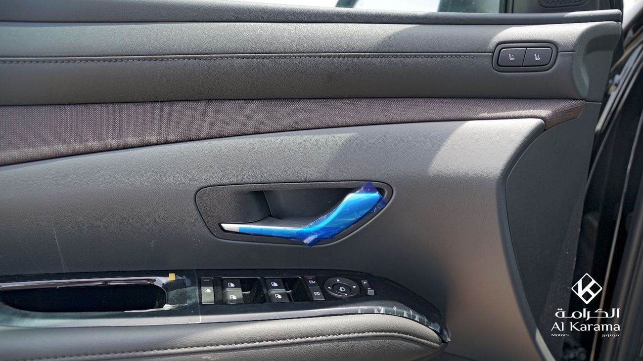 Hyundai Tucson PREMIUM 2.0L Diesel | HTRAC | Full Option | Radar | Boss Speaker | Rear Folding Seat