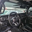Jeep Wrangler RUBICON Original factory paint, no accidents