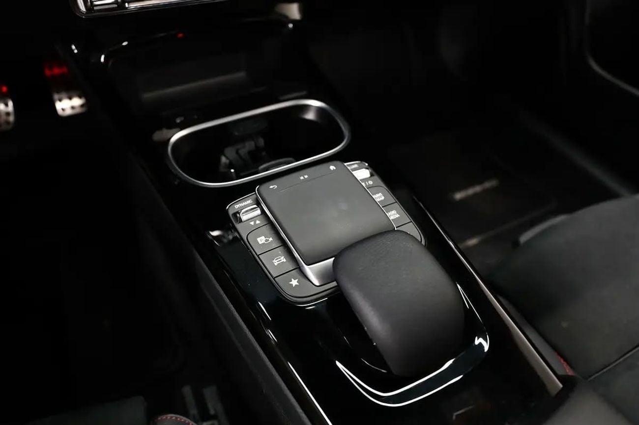مرسيدس بنز CLA 250 AMG