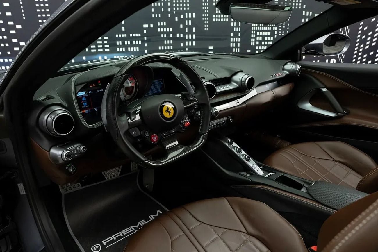 Ferrari 812 GTS