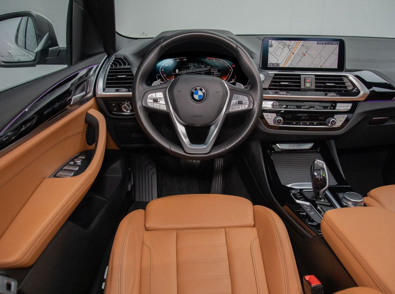 بي أم دبليو X3 xDrive 30i