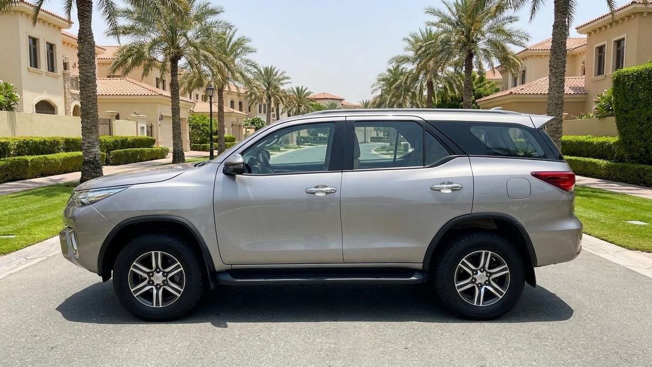 Toyota Fortuner EXR 2026 | AED 1760/Month | 20% DP | 30 Day Return | Warranty | Service History