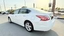 Nissan Altima SV GCC Specs - Excellent Condition