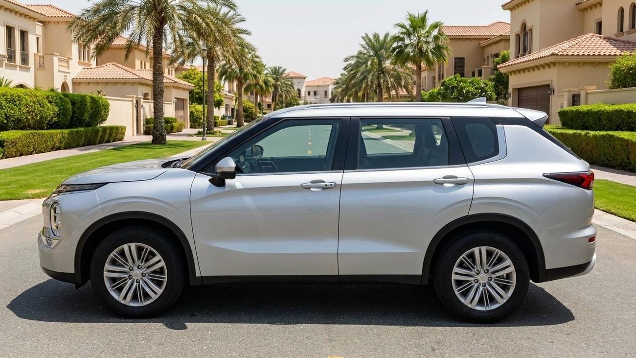 Mitsubishi Outlander GLX MIDLINE 2025 | AED 1094/Month | 0 DP | 30 Day Return | Warranty | Service History