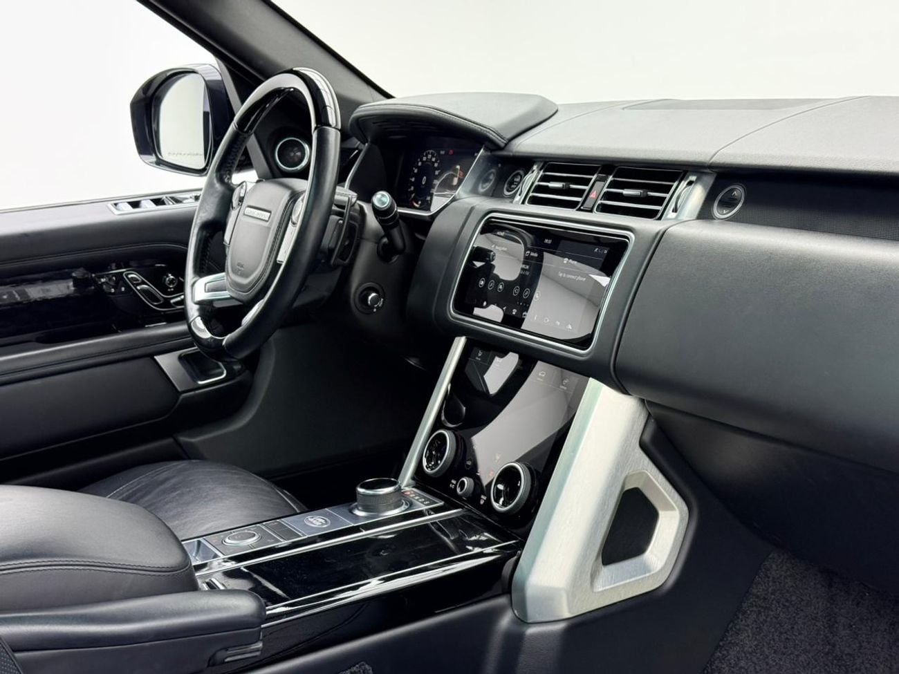 Land Rover Range Rover VOGUE 2020 Range Rover P400 SE, Warranty+Service Contract, Full Service History, GCC Specs