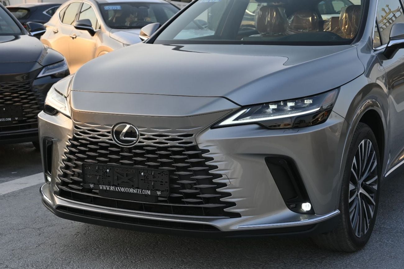لكزس RX 350h Luxury 2.5L Hybrid 2026 Lexus RX350h Luxury 2.5L Hybrid AWD