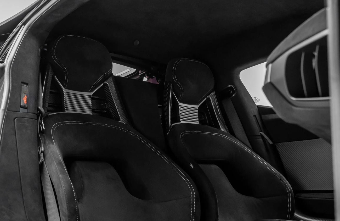 Ford GT 3.5L V6 EcoBoost Twin-Turbo Engine