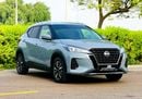 Nissan Kicks SV NO CONVENIENCE FEES | UNDER WARRANTY | 0% DOWN PAYMENT | CERTIFIED PRE-OWNED