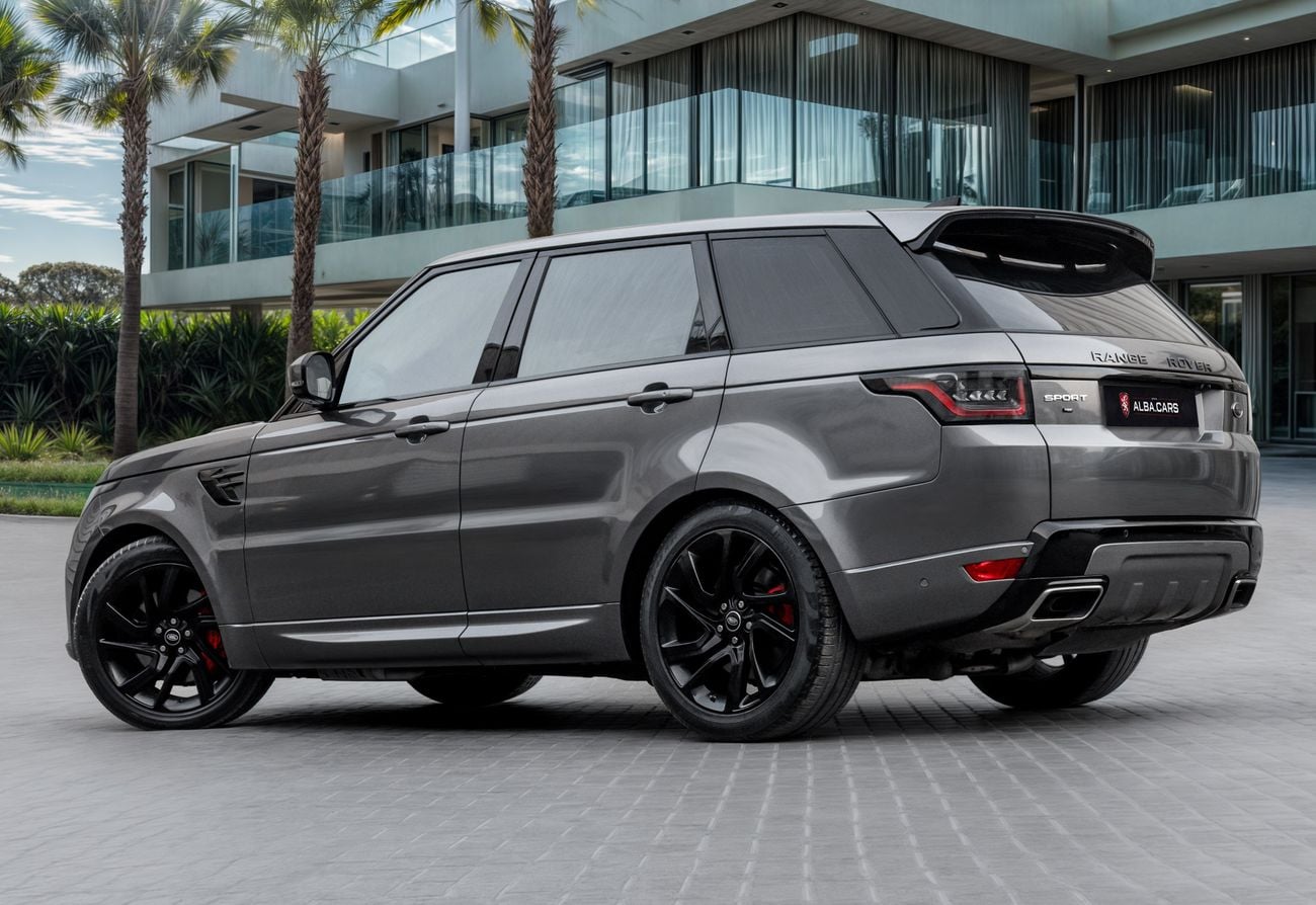 لاند روفر دسكفري HSE Dynamic Range Rover Sport HSE Dynamic | 3,330 P.M | 0% Downpayment | FULL HISTORY!