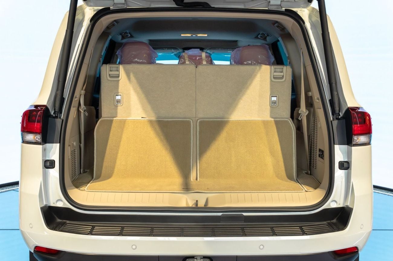 Toyota Land Cruiser GXR