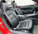 Porsche 718 Boxster 2017 Porsche 718 Boxster ,Porsche Warranty + Full Service History ,Excellent Condition, GCC