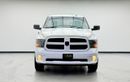 RAM 1500 CLASSIC 2022 Dodge Ram 1500 Classic SLT, Agency Warranty+Full Service History, GCC Specs.b