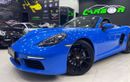 Porsche 718 Boxster STANDARD Std 2.0L A/T