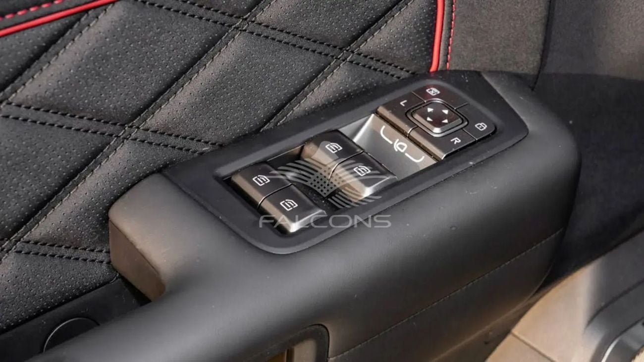 Jetour T2 LUXURY PLUS
