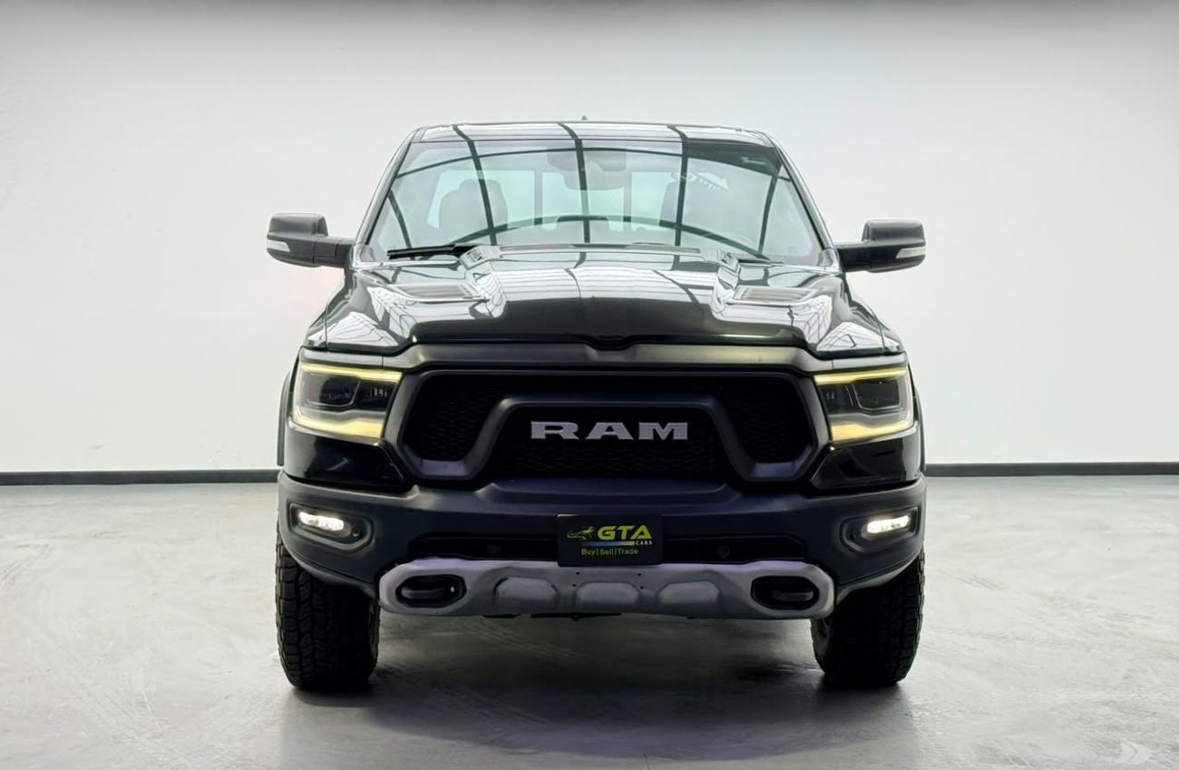 Dodge RAM